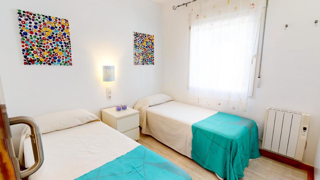 Juan Miguel By Family Homes Nhà nghỉ Denia